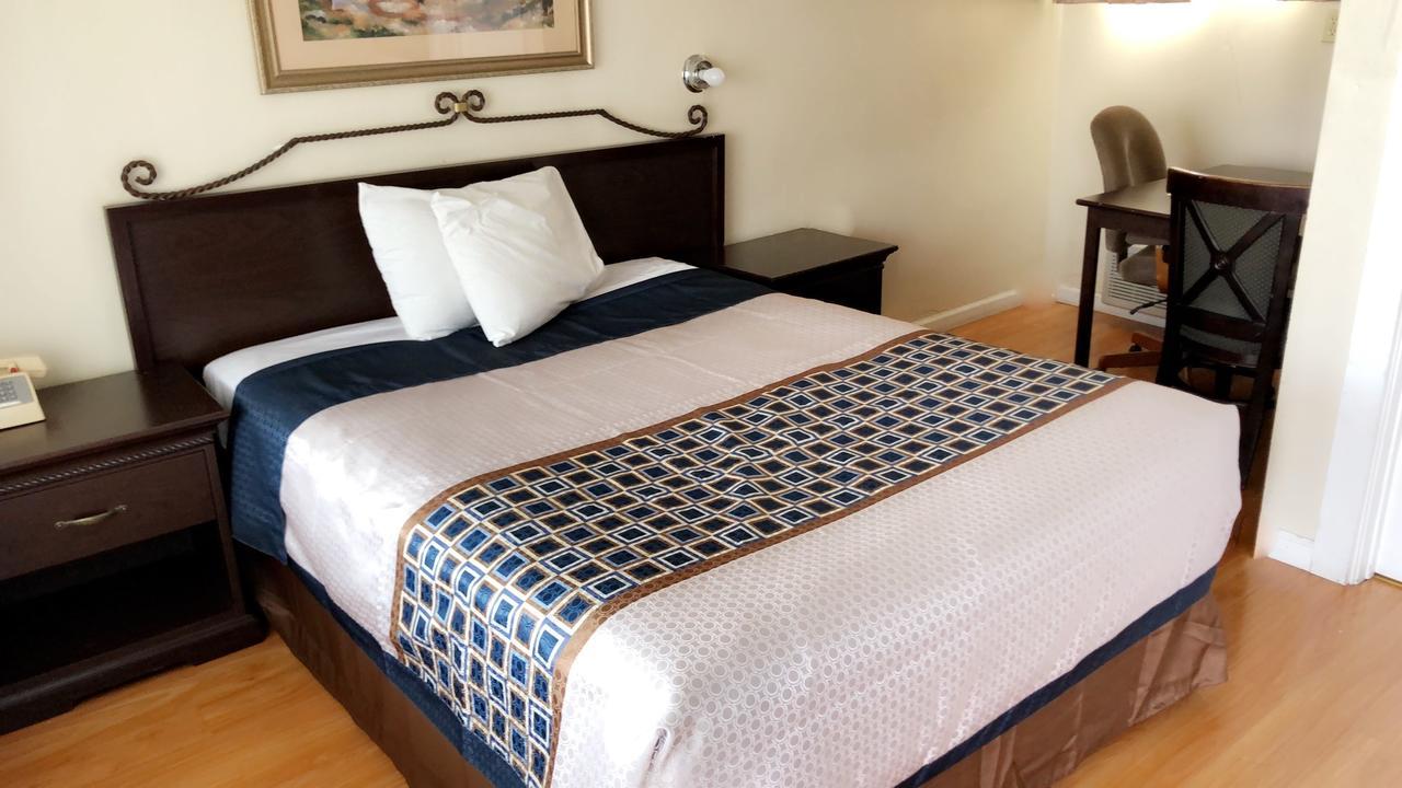 Casa Verde Inn Monterey Ngoại thất bức ảnh
