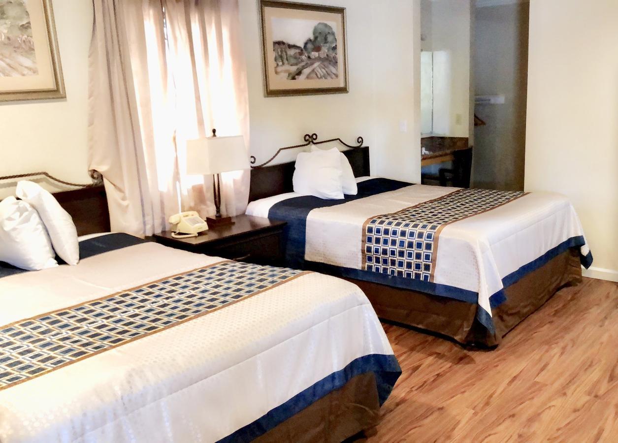 Casa Verde Inn Monterey Ngoại thất bức ảnh