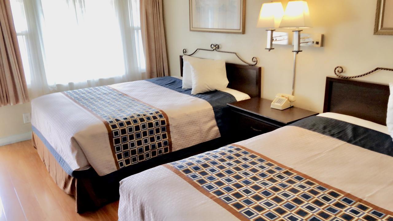 Casa Verde Inn Monterey Ngoại thất bức ảnh