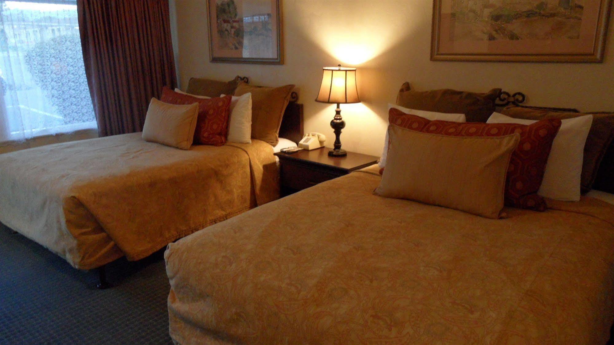 Casa Verde Inn Monterey Ngoại thất bức ảnh