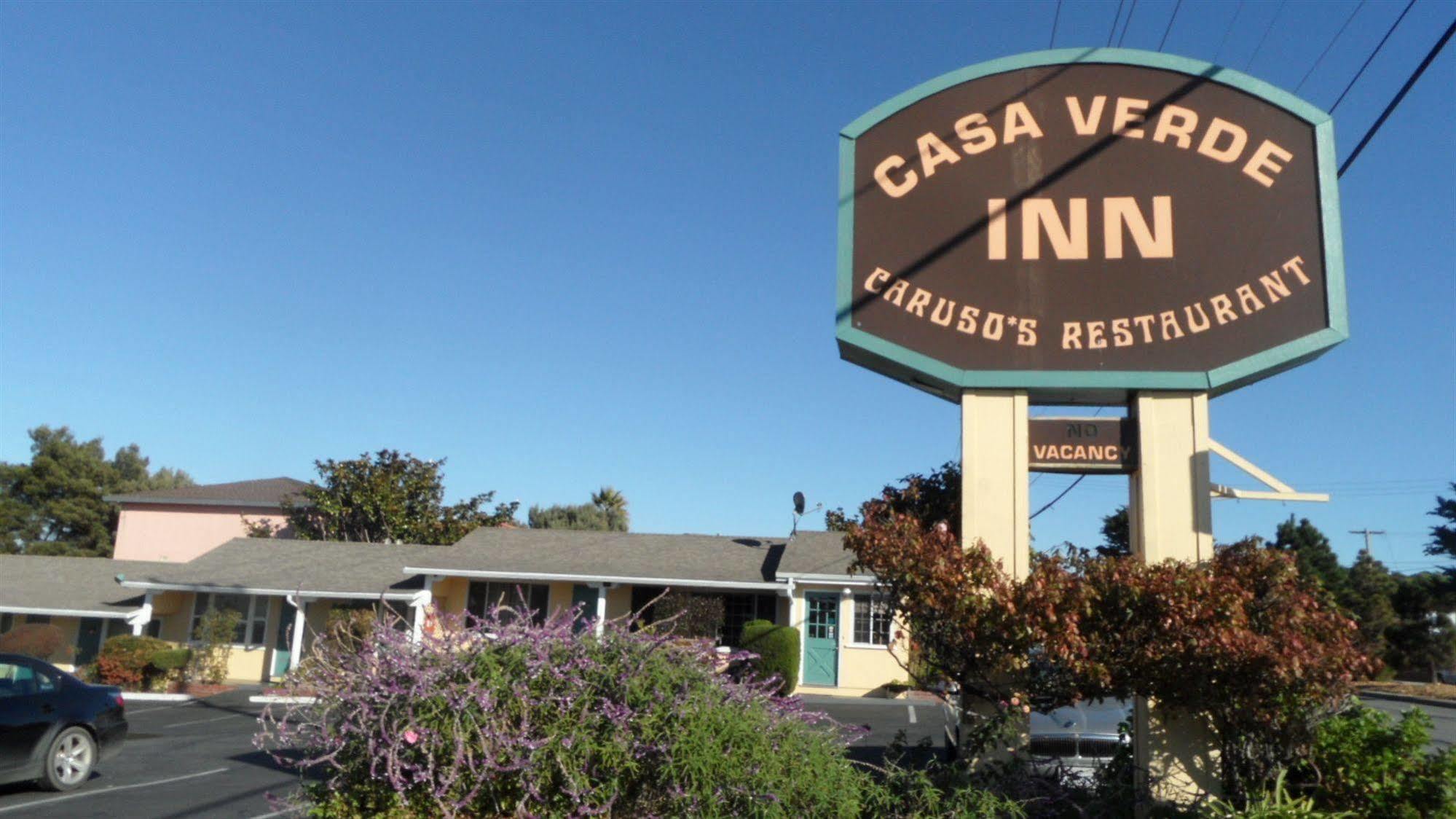 Casa Verde Inn Monterey Ngoại thất bức ảnh